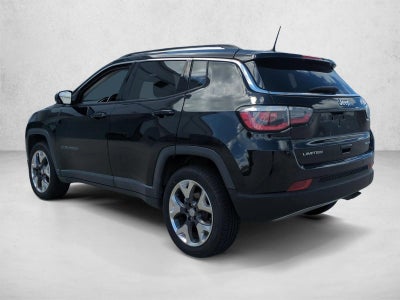 2018 Jeep Compass Limited 4x4