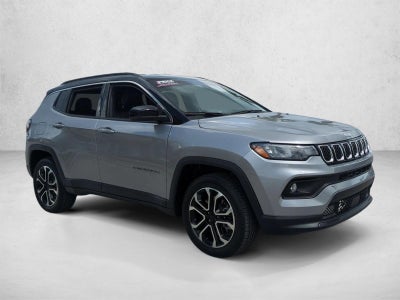 2024 Jeep Compass Limited 4x4