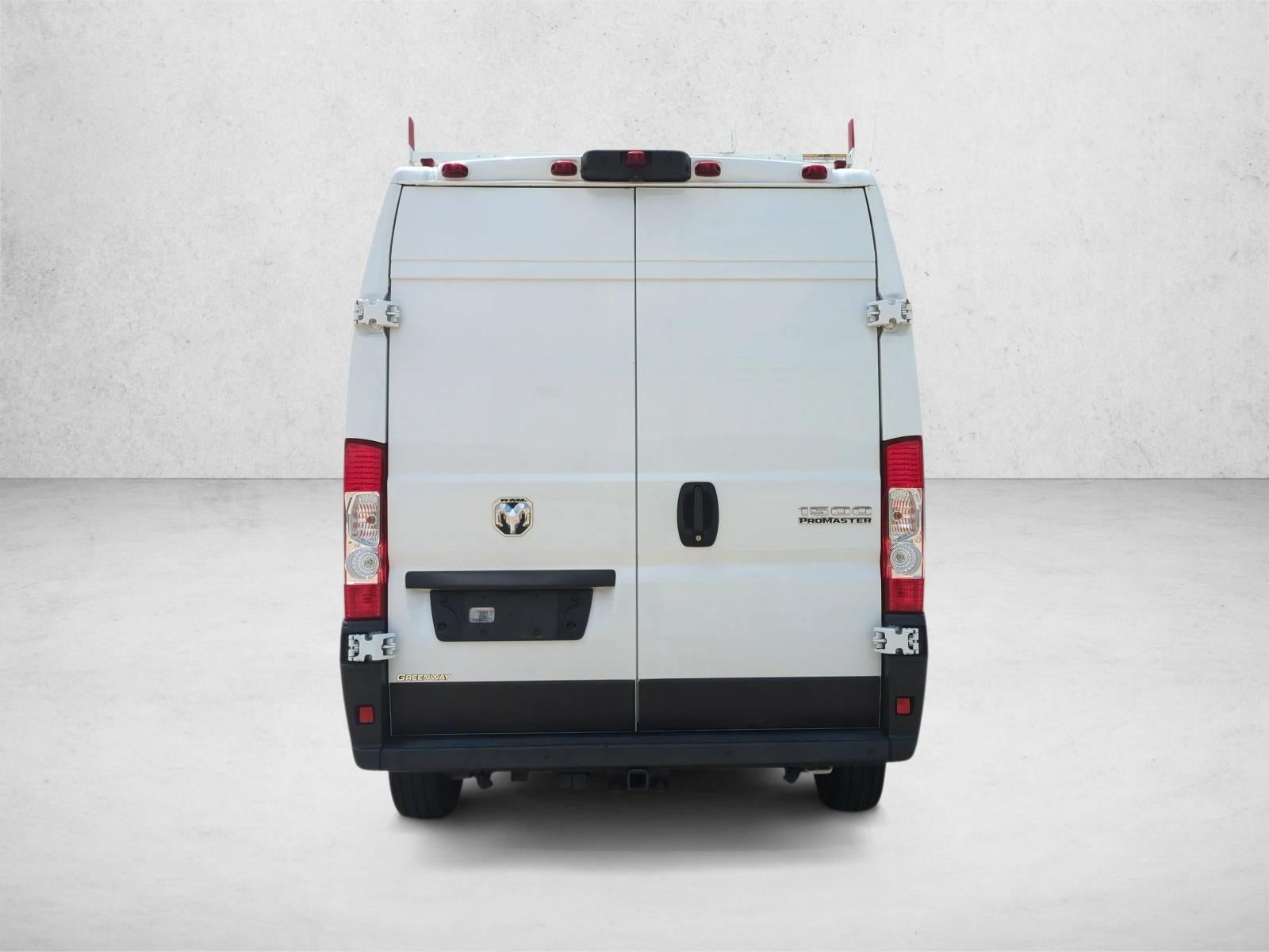 2023 RAM ProMaster Cargo Van 1500 High Roof 136" WB