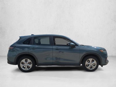 2024 Honda HR-V LX 2WD CVT