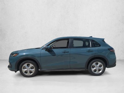 2024 Honda HR-V LX 2WD CVT