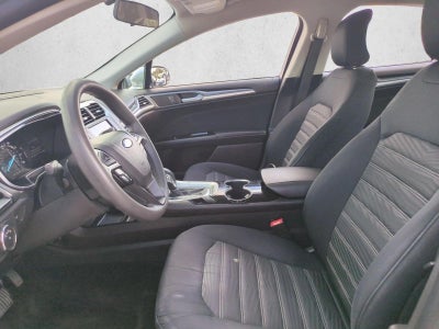 2016 Ford Fusion 4dr Sdn SE FWD