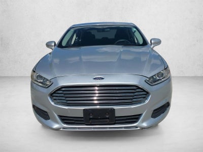 2016 Ford Fusion 4dr Sdn SE FWD