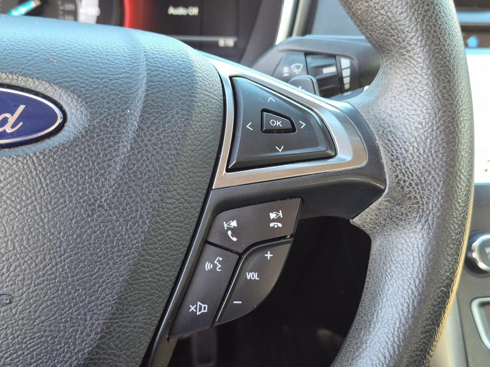 2017 Ford Fusion SE FWD