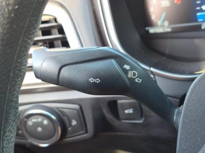 2017 Ford Fusion SE FWD