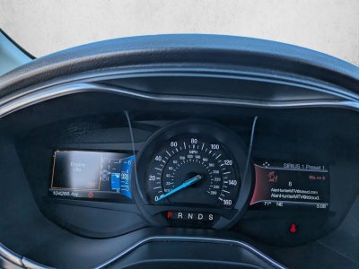 2017 Ford Fusion Titanium FWD