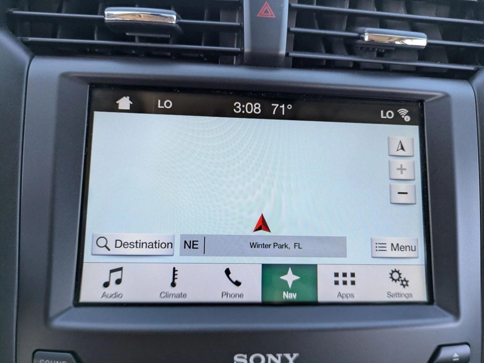 2017 Ford Fusion Titanium FWD