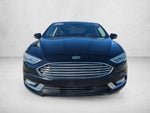 2017 Ford Fusion Titanium FWD