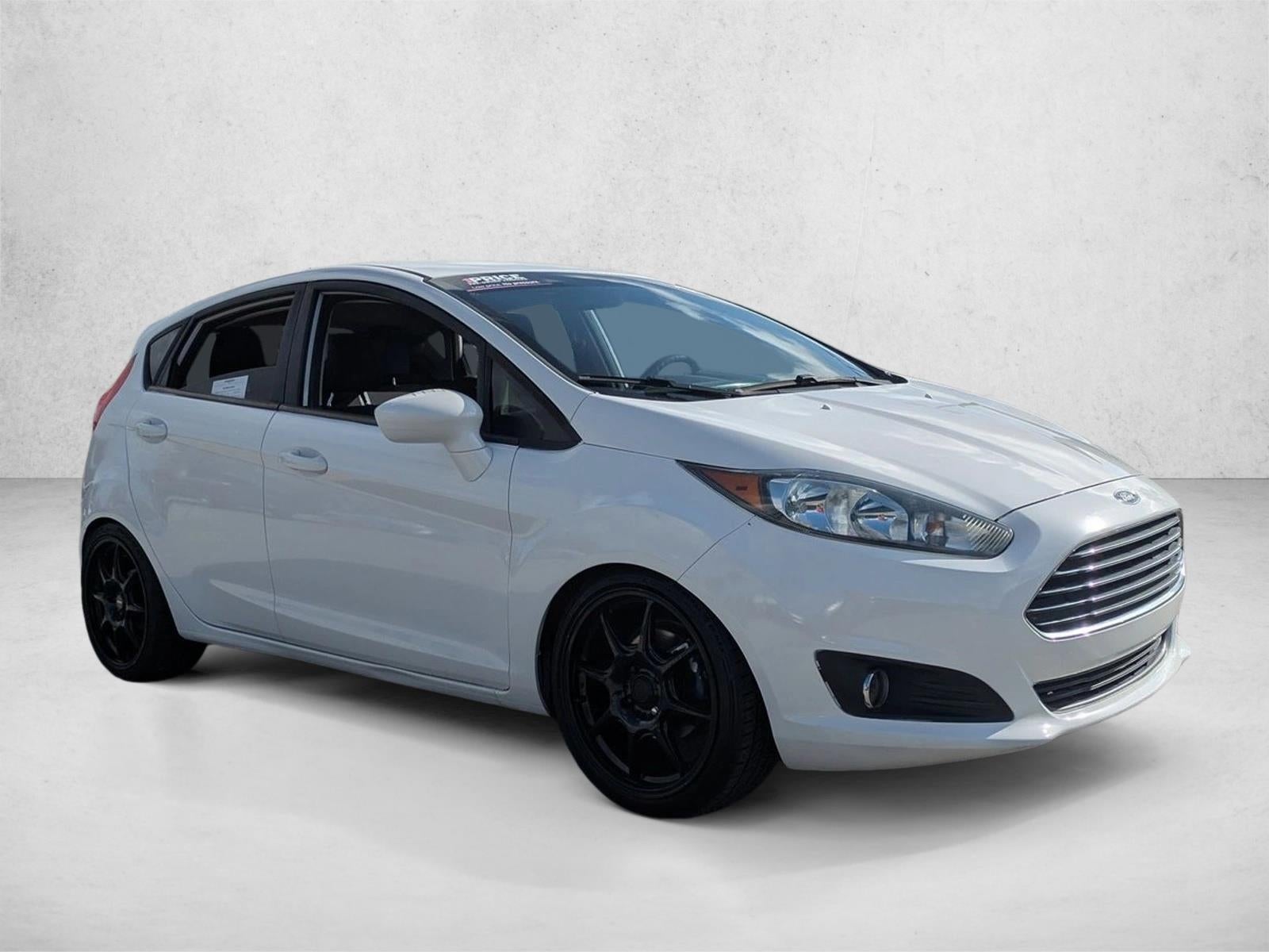 2018 Ford Fiesta SE Hatch