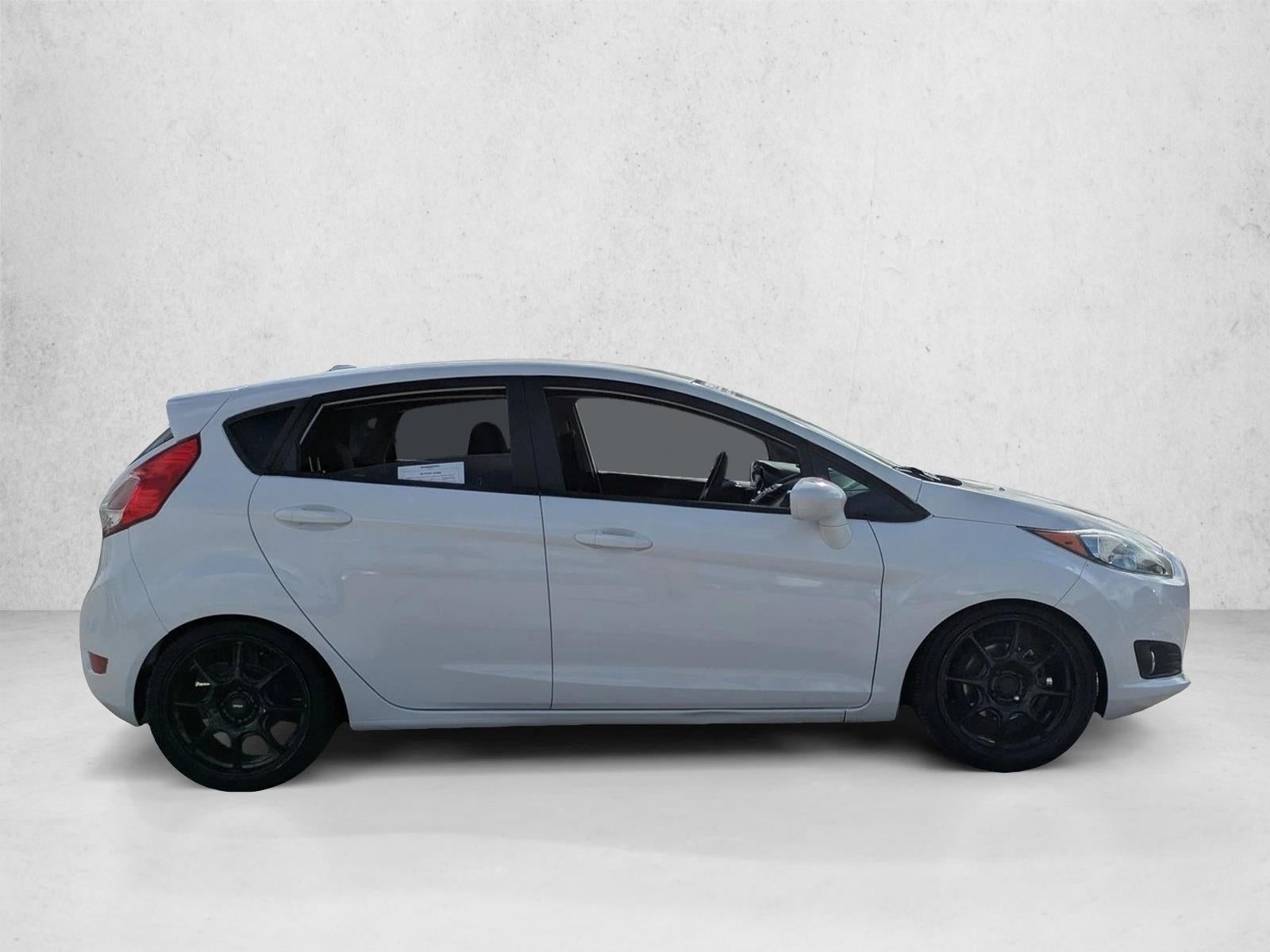 2018 Ford Fiesta SE Hatch