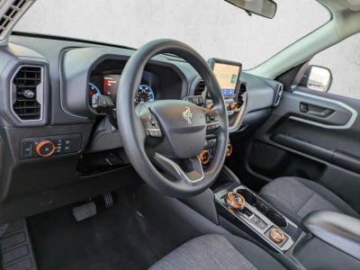 2021 Ford Bronco Sport Big Bend 4x4