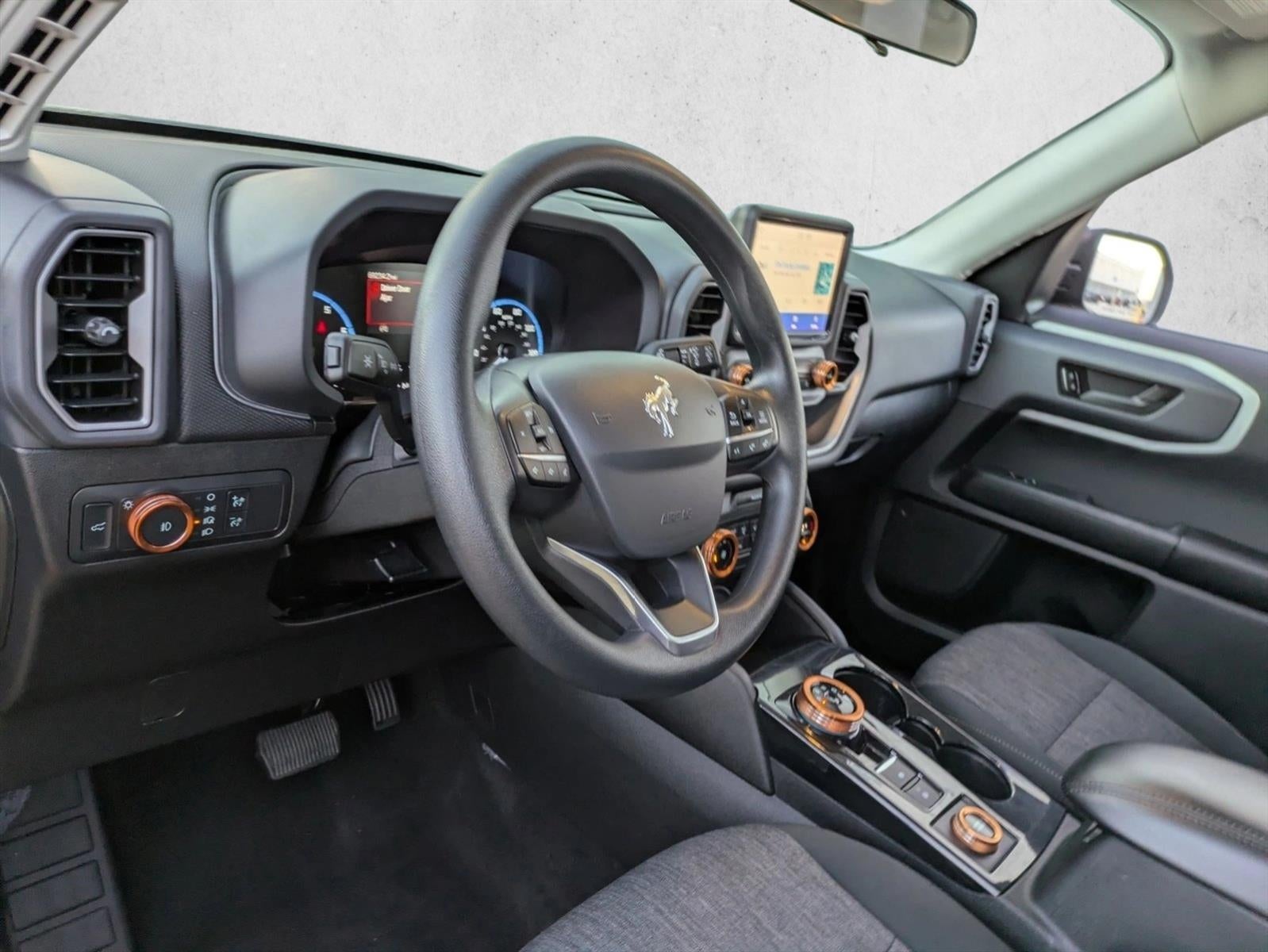 2021 Ford Bronco Sport Big Bend 4x4