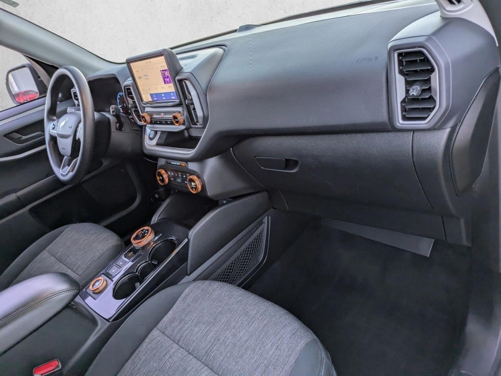 2021 Ford Bronco Sport Big Bend 4x4