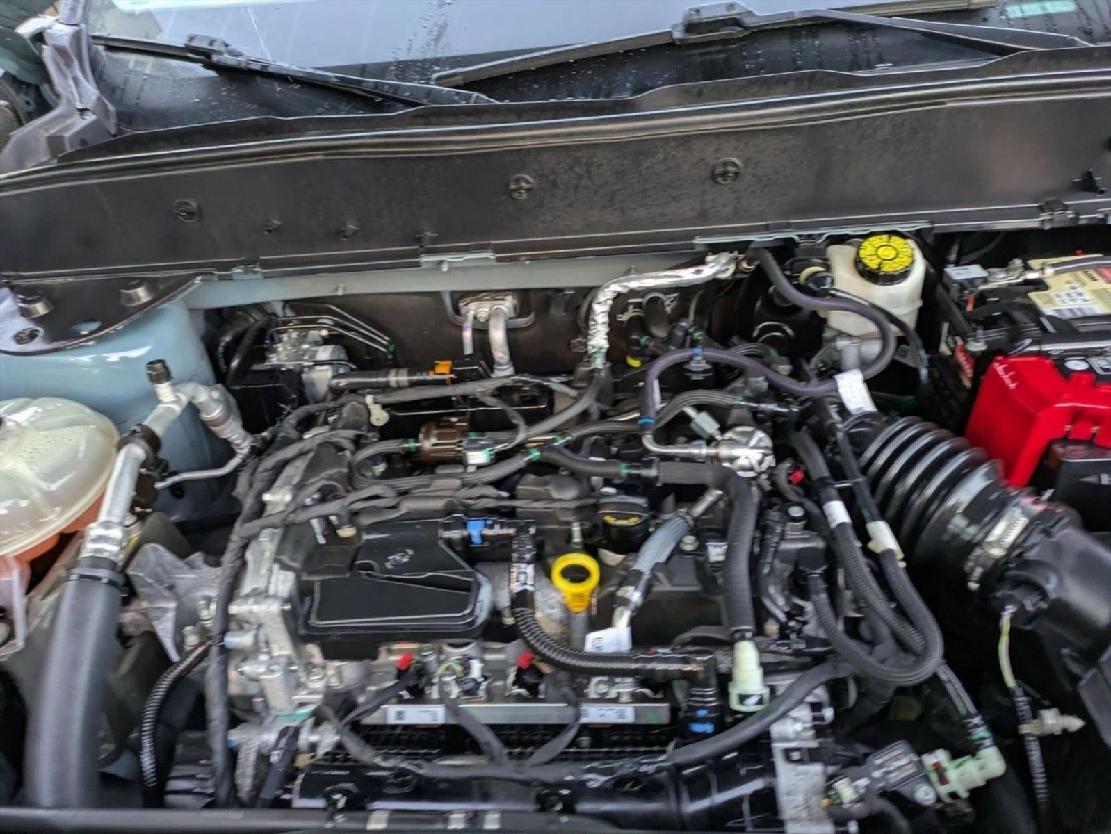 2021 Ford Bronco Sport Big Bend 4x4