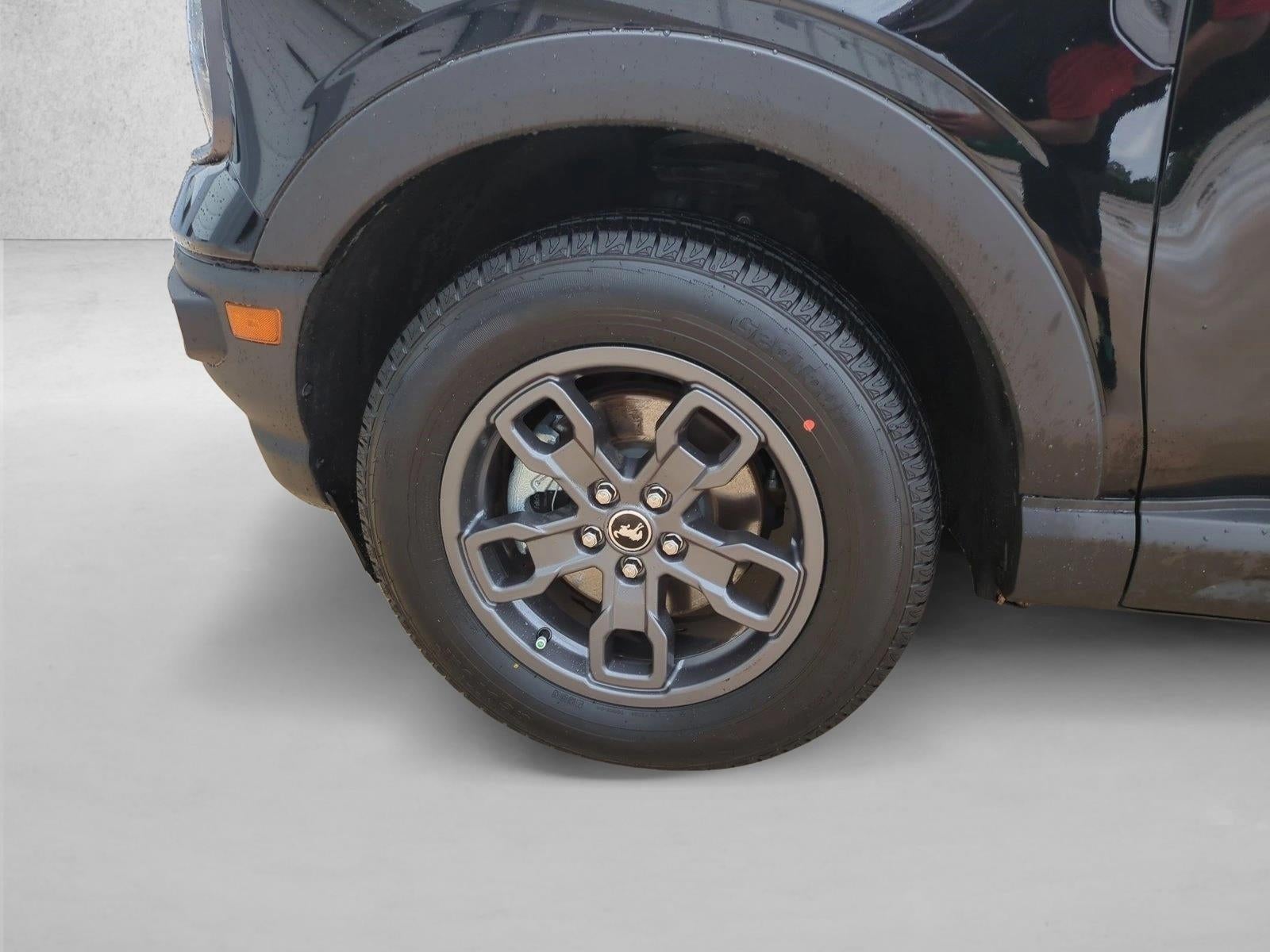 2024 Ford Bronco Sport Big Bend 4x4