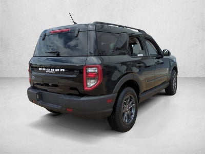 2024 Ford Bronco Sport Big Bend 4x4