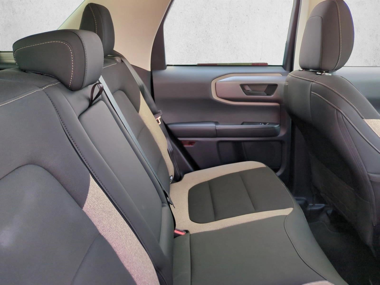 2025 Ford Bronco Sport Big Bend 4x4