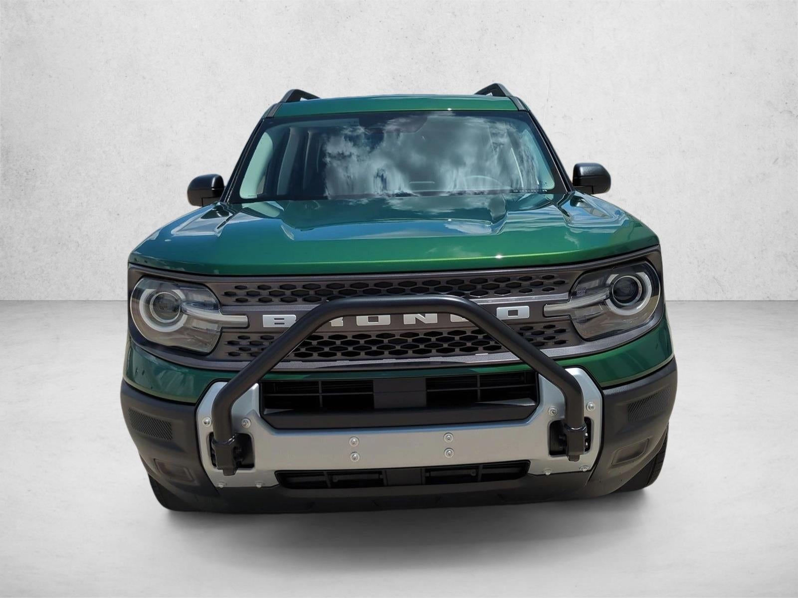 2025 Ford Bronco Sport Big Bend 4x4