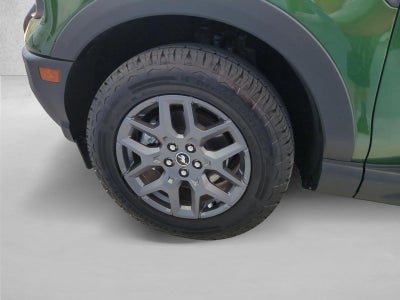 2025 Ford Bronco Sport Big Bend 4x4