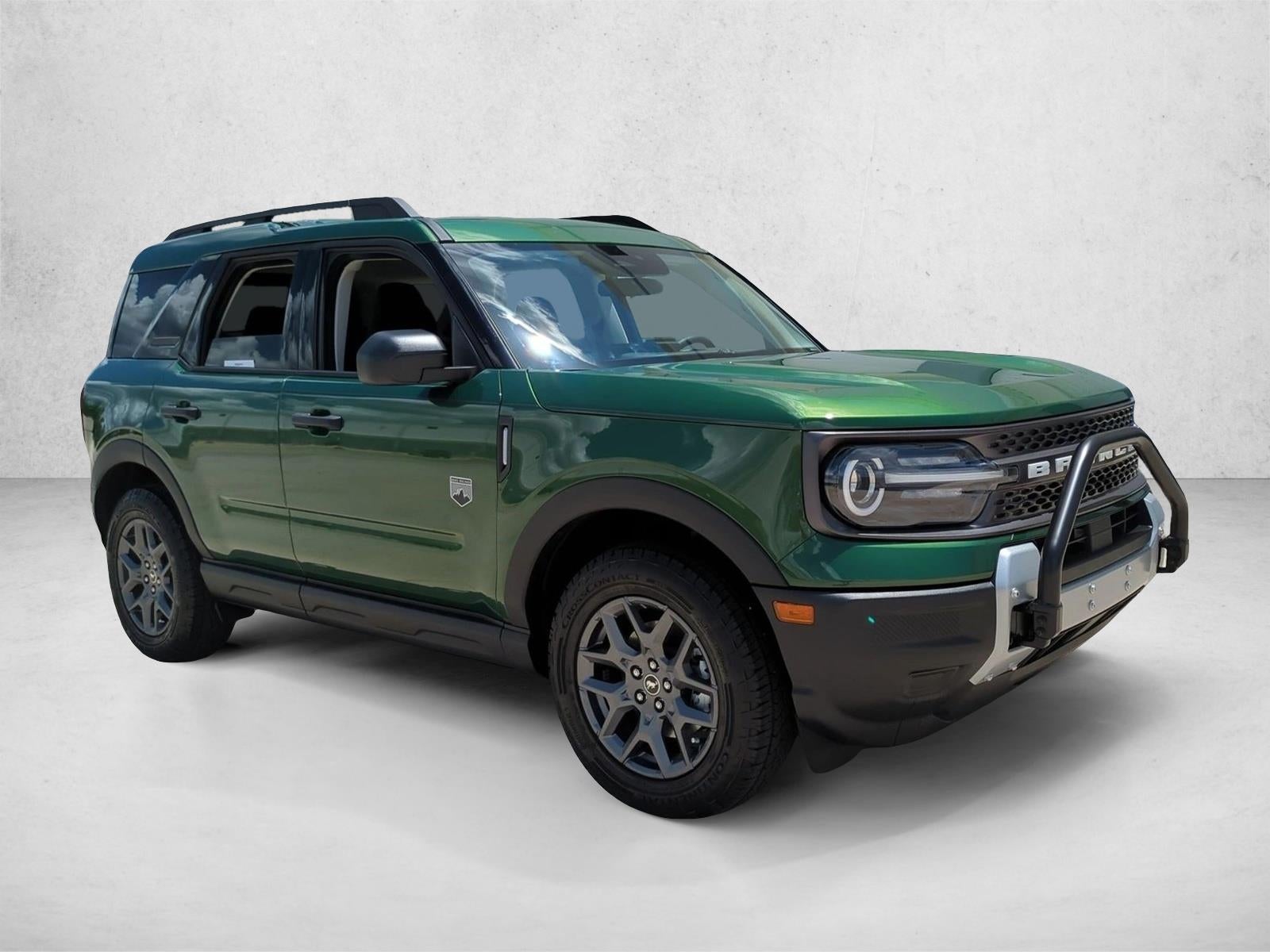 2025 Ford Bronco Sport Big Bend 4x4