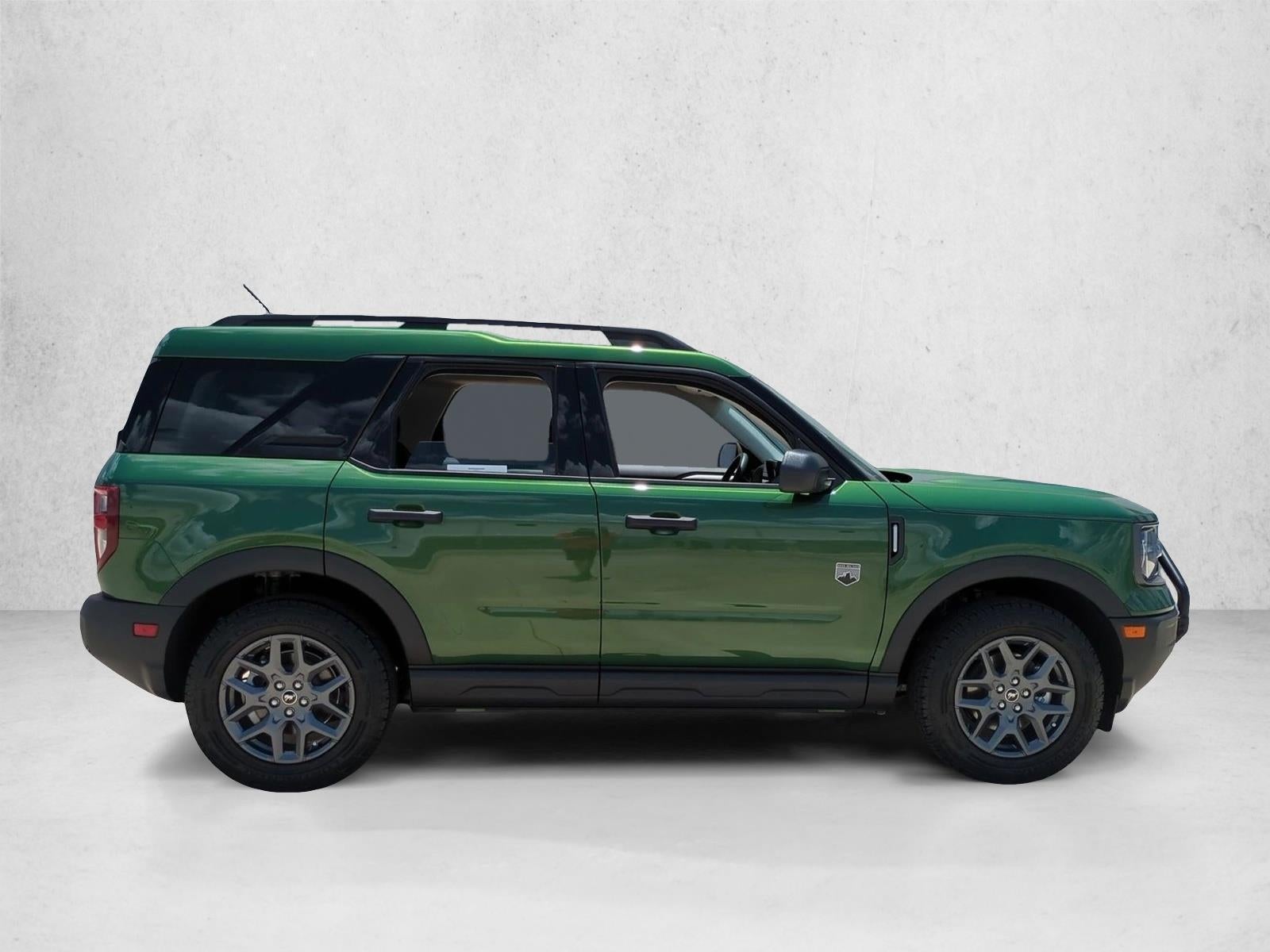 2025 Ford Bronco Sport Big Bend 4x4