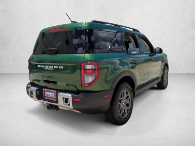 2025 Ford Bronco Sport Big Bend 4x4