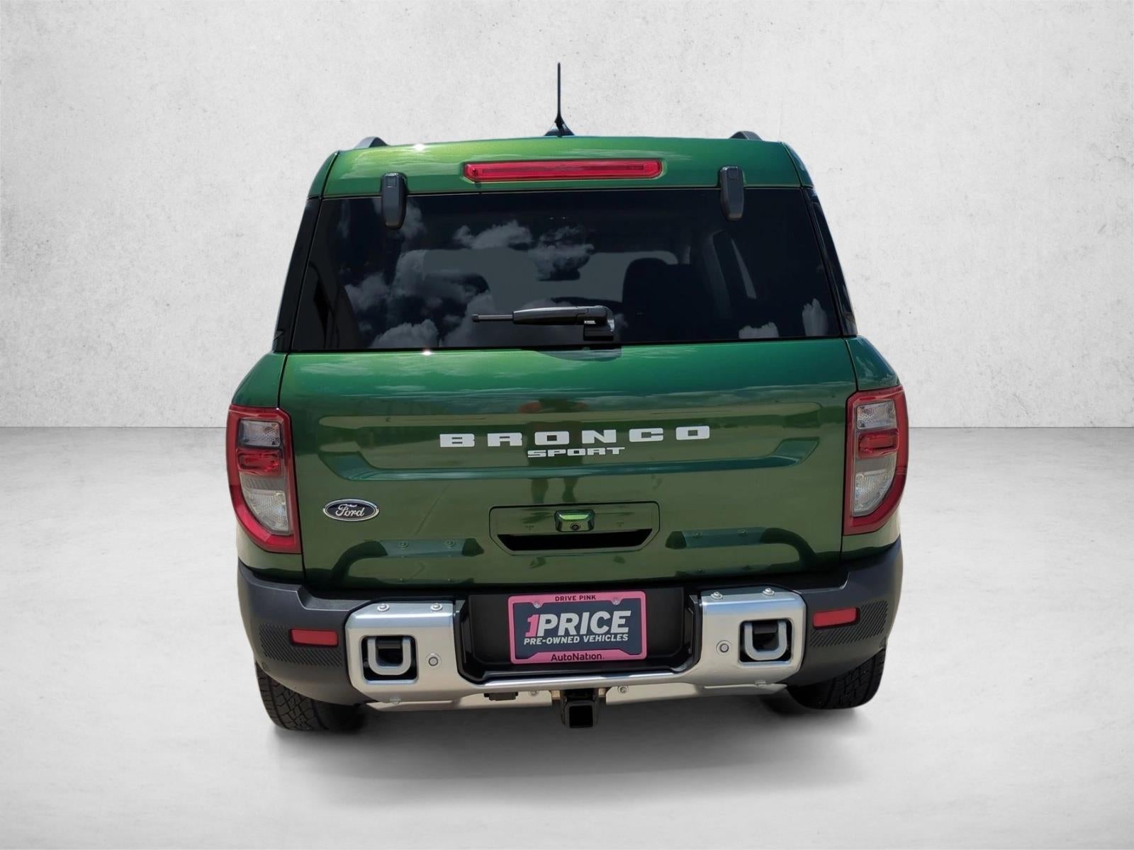 2025 Ford Bronco Sport Big Bend 4x4