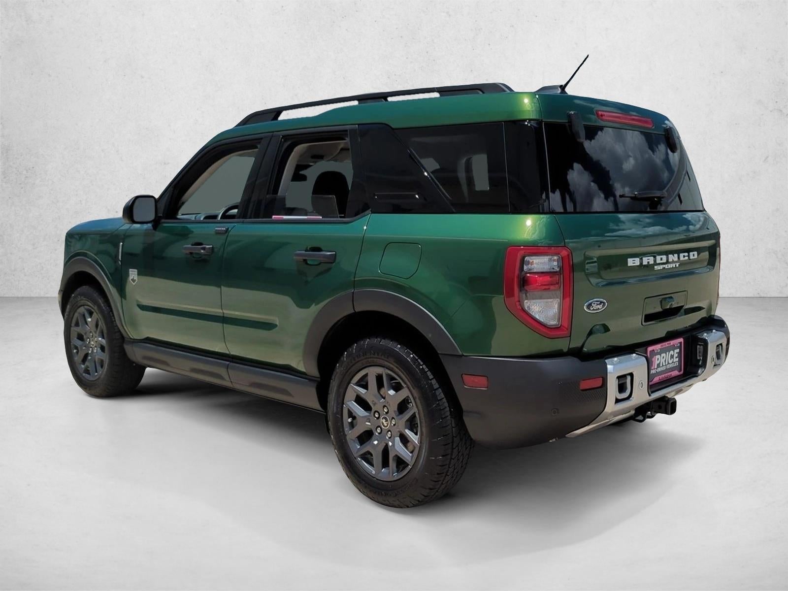 2025 Ford Bronco Sport Big Bend 4x4