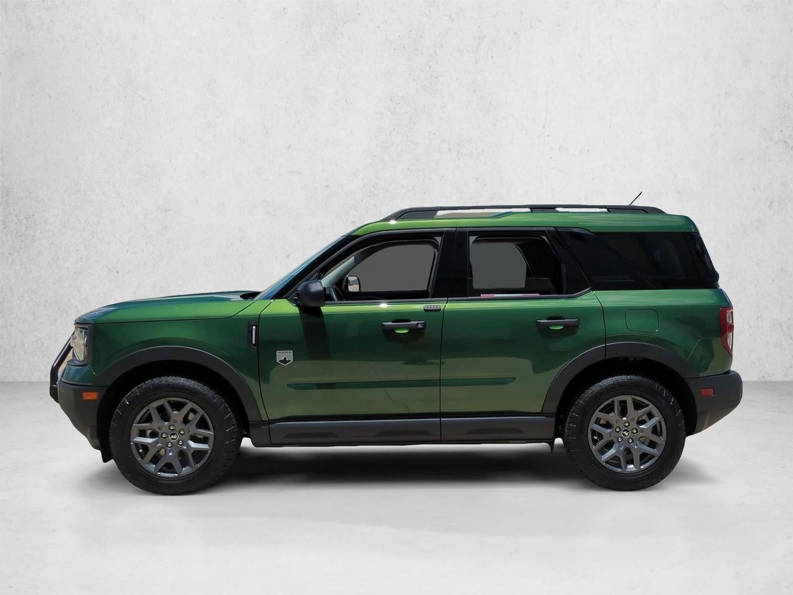 2025 Ford Bronco Sport Big Bend 4x4