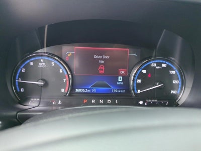 2022 Ford Bronco Sport Outer Banks 4x4