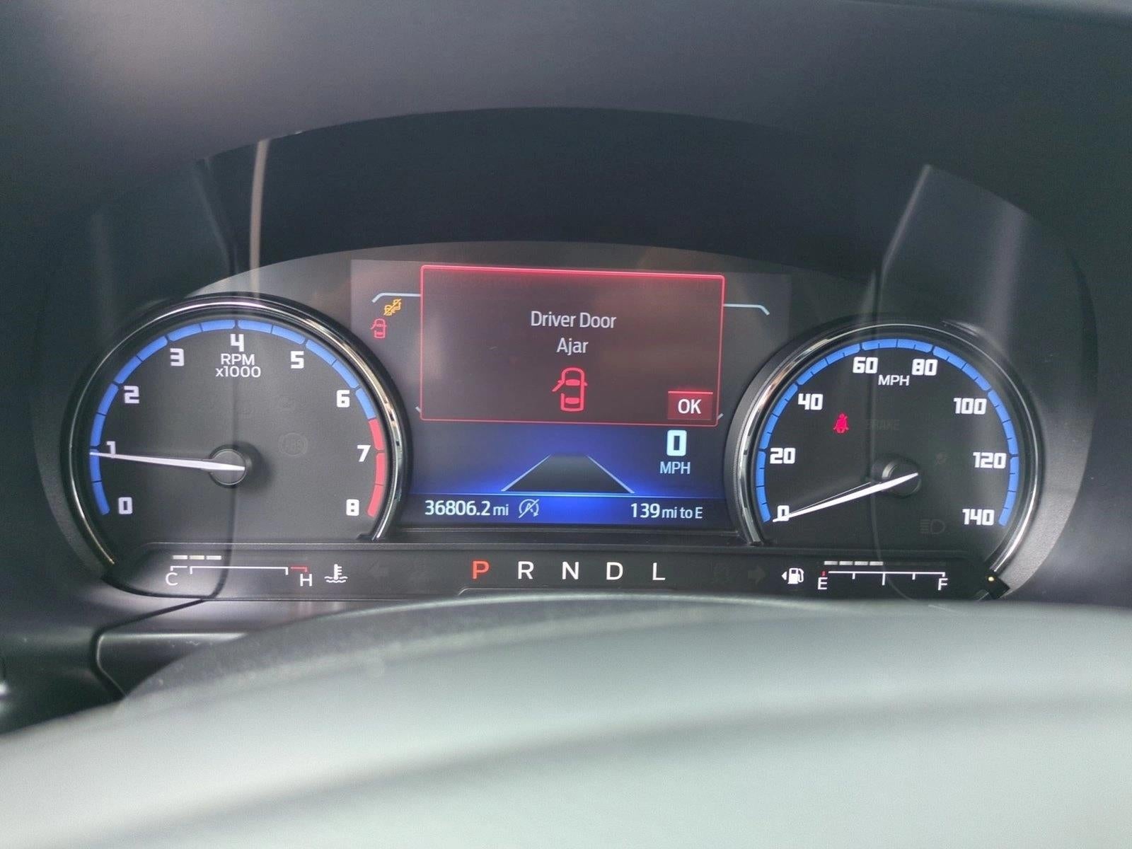 2022 Ford Bronco Sport Outer Banks 4x4