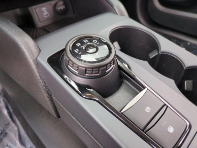2022 Ford Bronco Sport Outer Banks 4x4