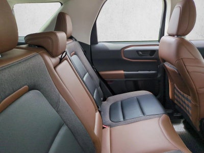 2022 Ford Bronco Sport Outer Banks 4x4