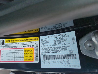 2022 Ford Bronco Sport Outer Banks 4x4