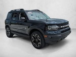 2022 Ford Bronco Sport Outer Banks 4x4