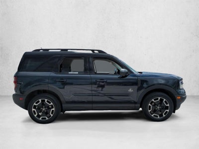 2022 Ford Bronco Sport Outer Banks 4x4