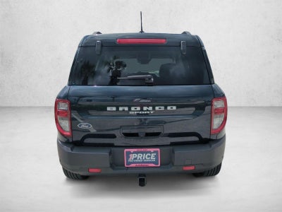 2022 Ford Bronco Sport Outer Banks 4x4