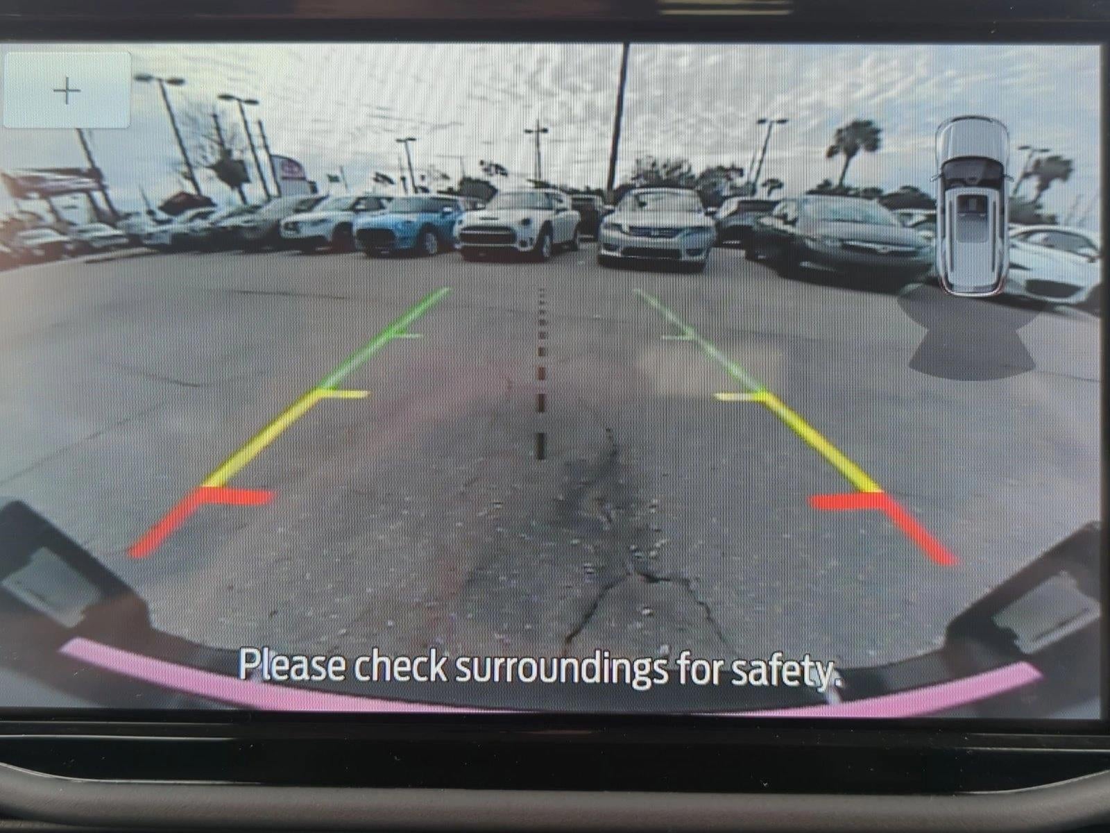 2021 Ford Bronco Sport Outer Banks 4x4