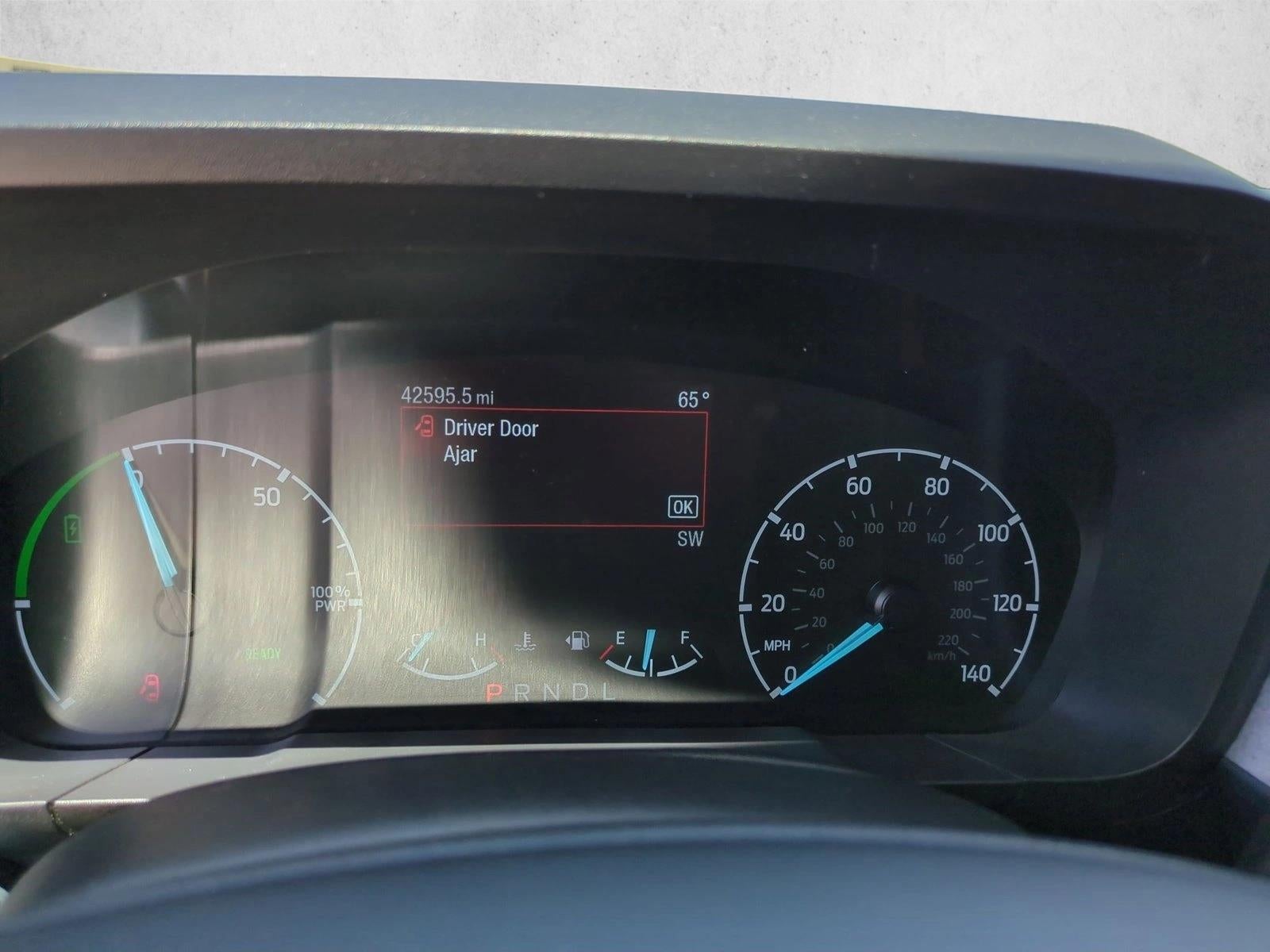 2024 Ford Maverick XLT FWD SuperCrew
