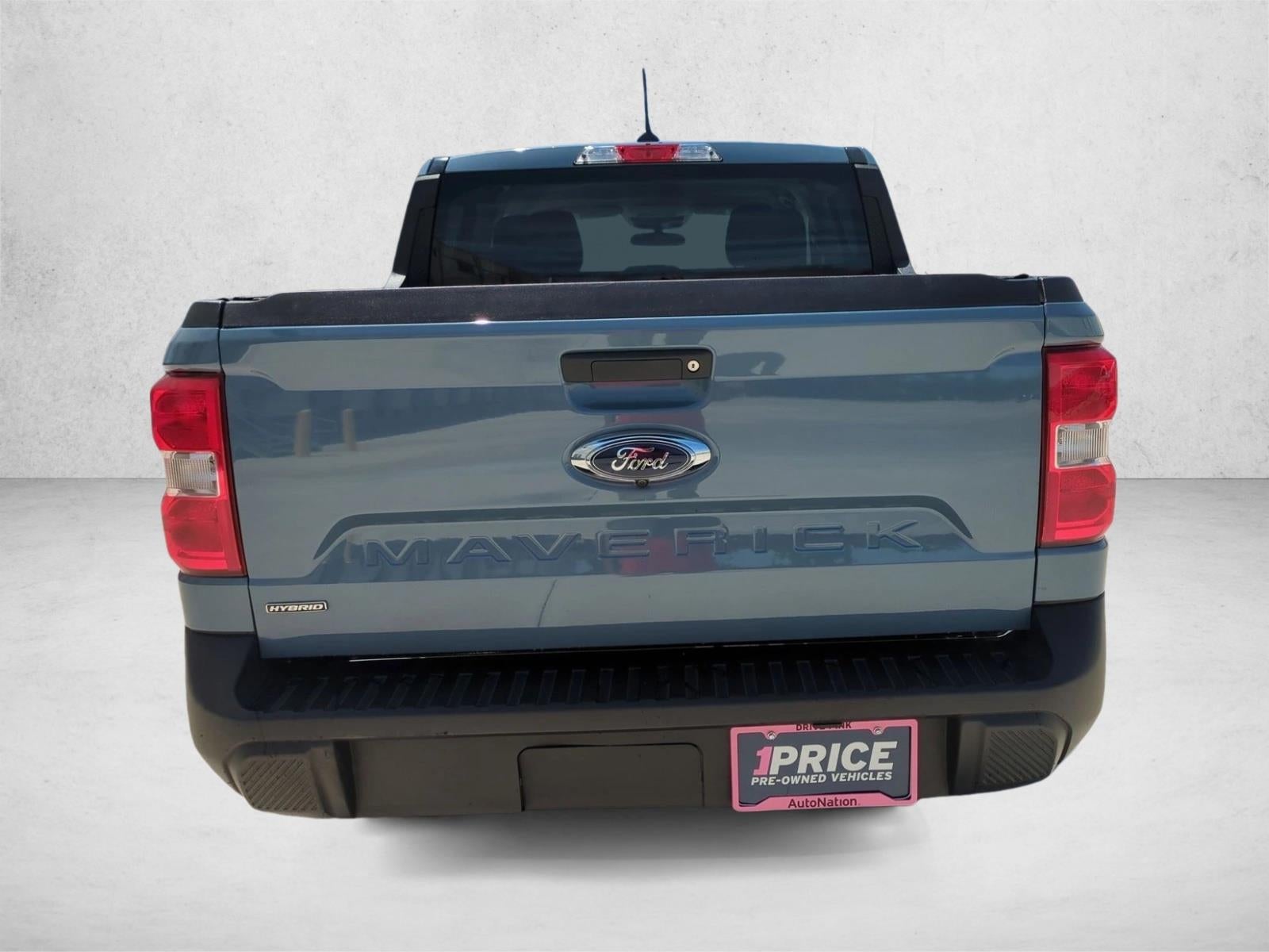 2024 Ford Maverick XLT FWD SuperCrew