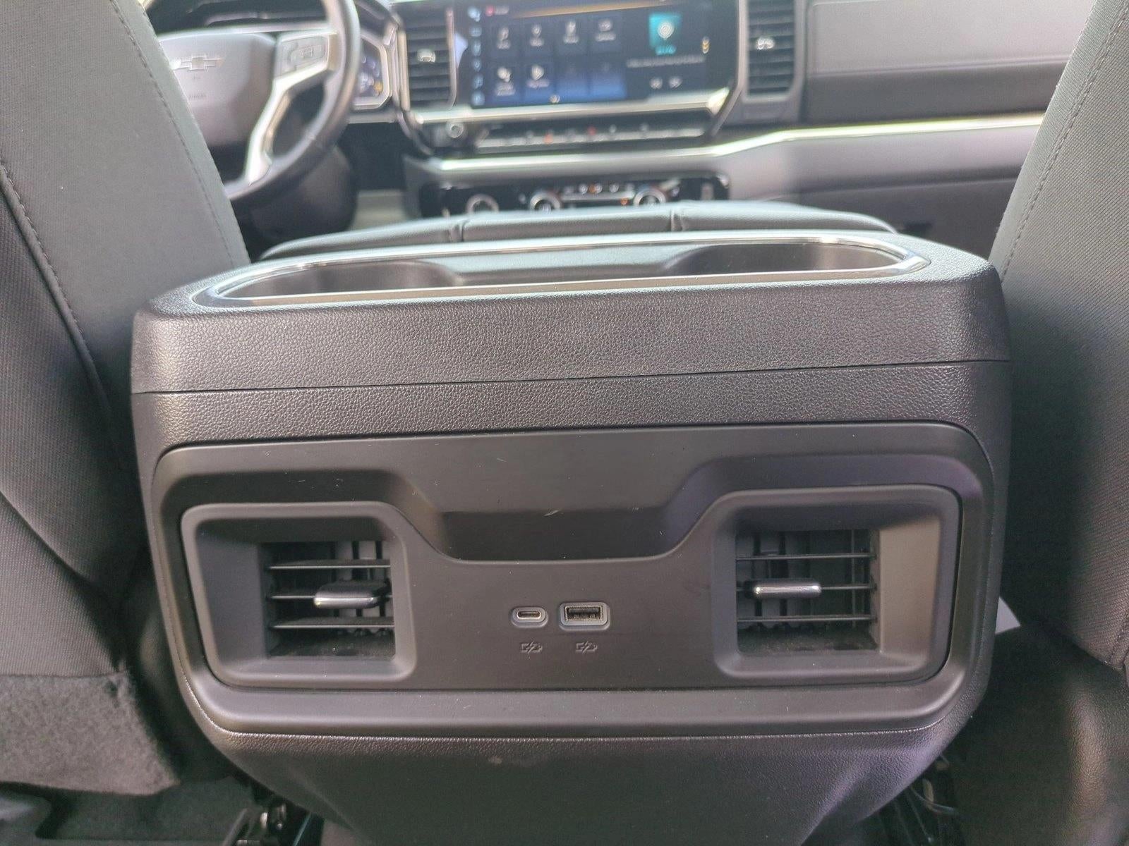 2022 Chevrolet Silverado 1500 Crew Cab Short Box 4-Wheel Drive LT Trail Boss