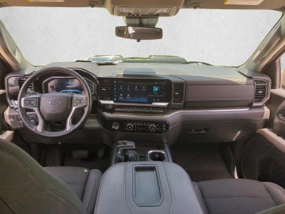 2022 Chevrolet Silverado 1500 Crew Cab Short Box 4-Wheel Drive LT Trail Boss