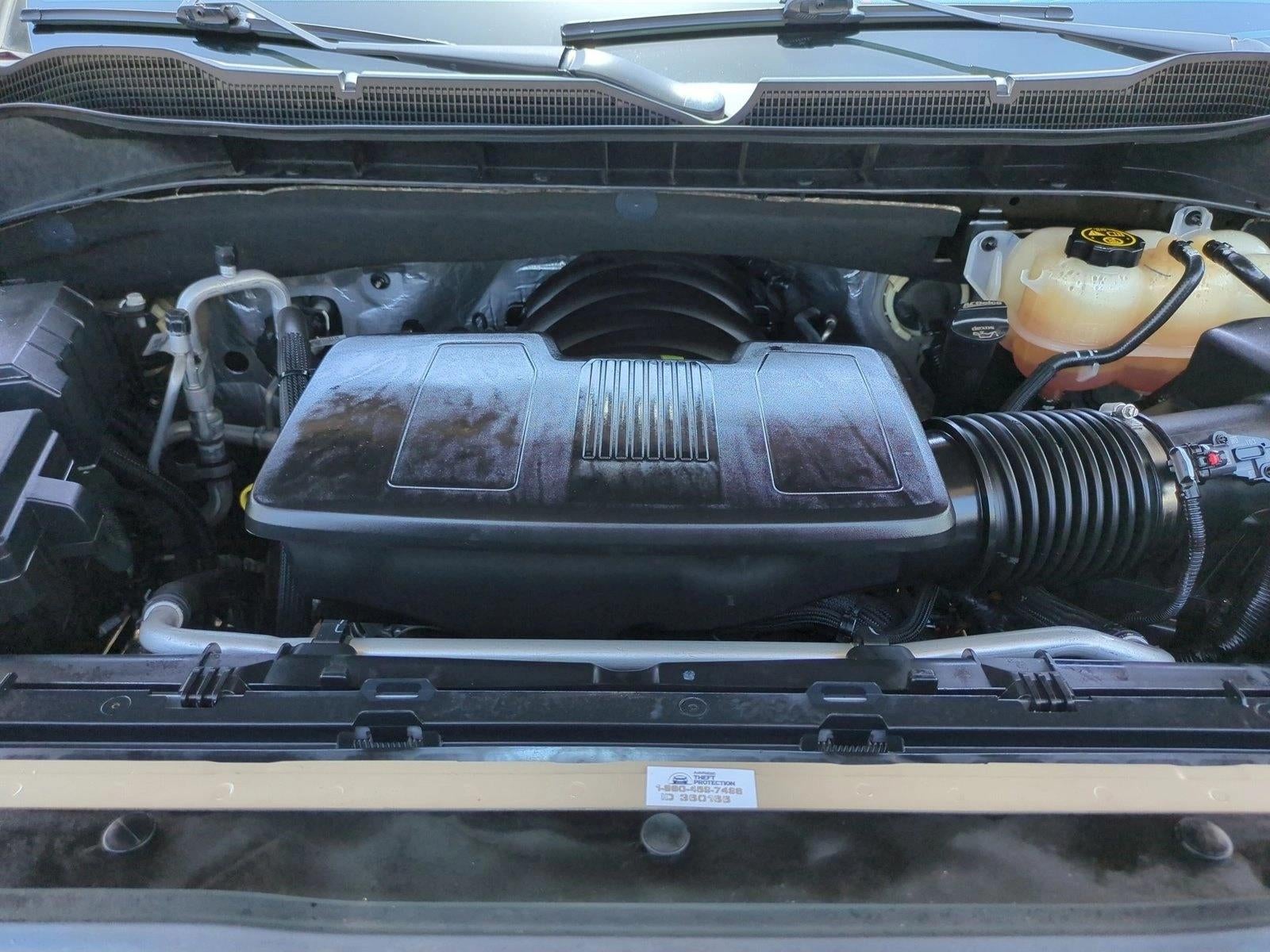 2022 Chevrolet Silverado 1500 Crew Cab Short Box 4-Wheel Drive LT Trail Boss