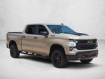 2022 Chevrolet Silverado 1500 Crew Cab Short Box 4-Wheel Drive LT Trail Boss
