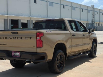 2022 Chevrolet Silverado 1500 Crew Cab Short Box 4-Wheel Drive LT Trail Boss