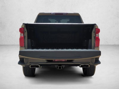 2022 Chevrolet Silverado 1500 Crew Cab Short Box 4-Wheel Drive LT Trail Boss