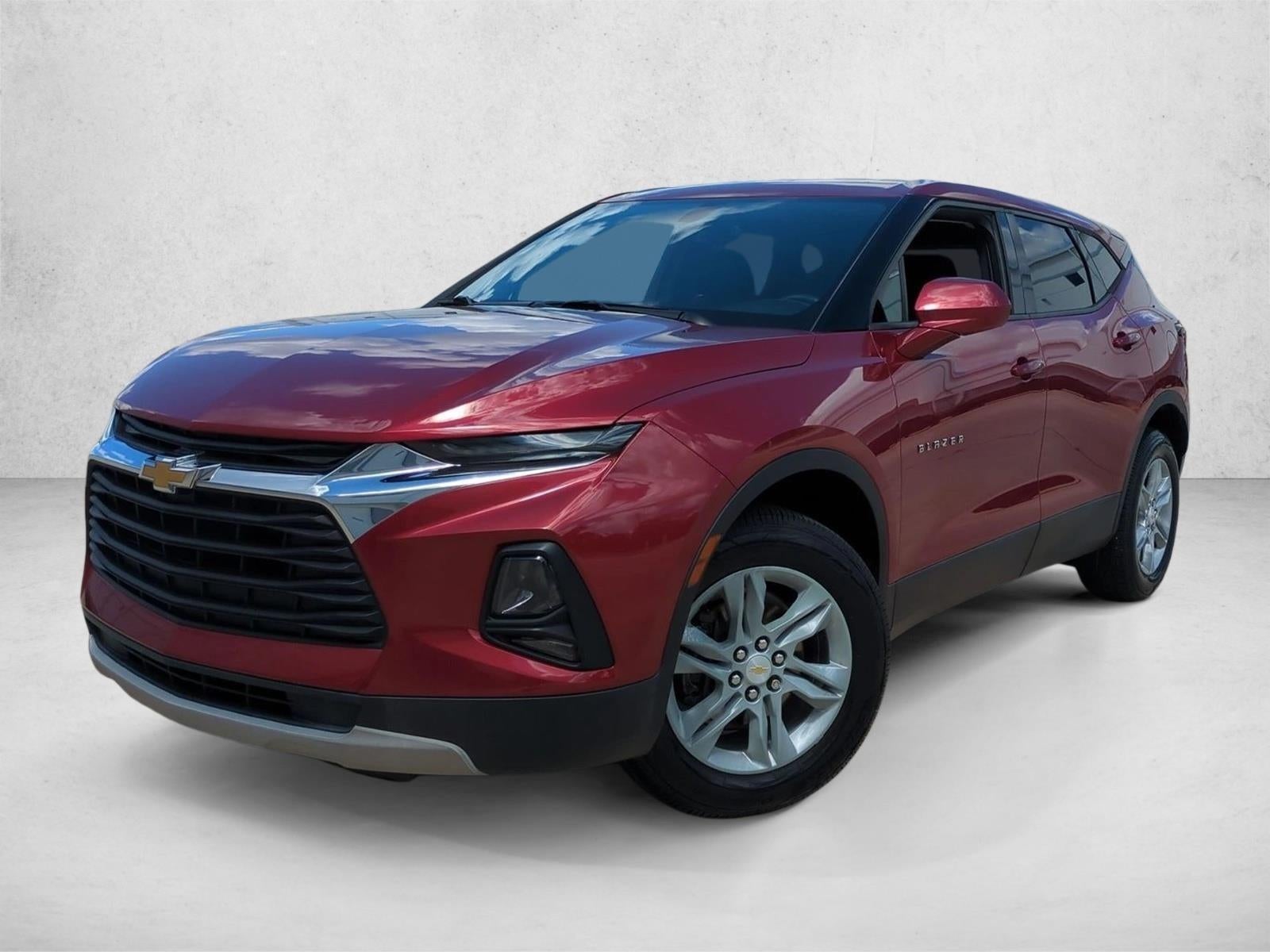 2019 Chevrolet Blazer FWD
