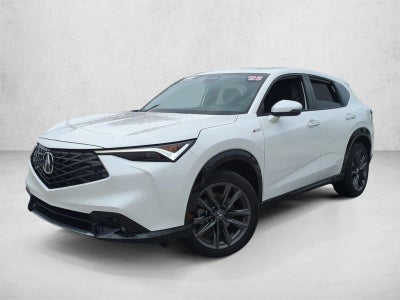 2025 Acura ADX AWD w/A-Spec Package
