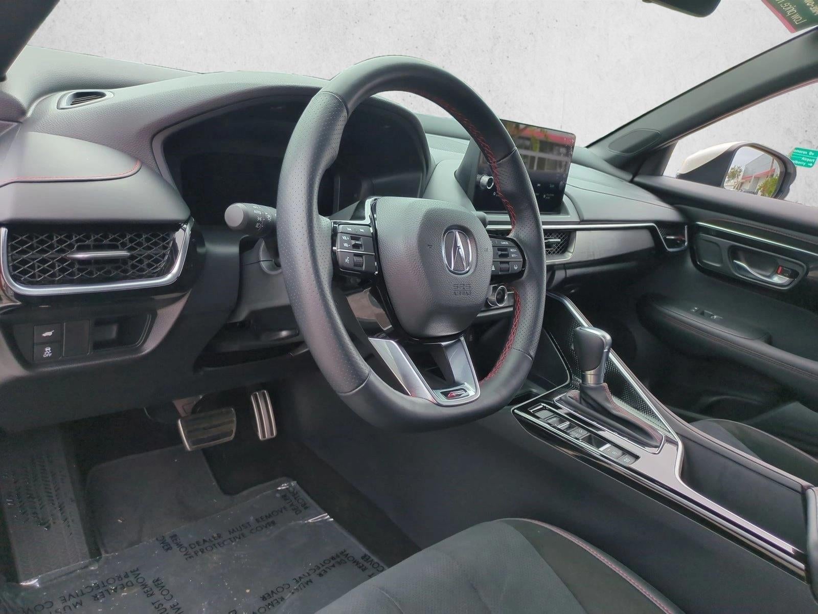 2025 Acura ADX AWD w/A-Spec Package