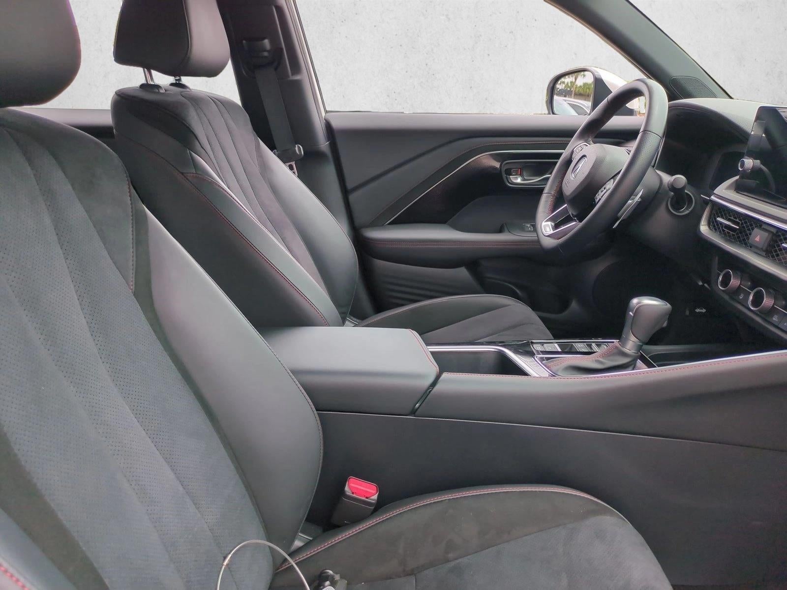 2025 Acura ADX AWD w/A-Spec Package